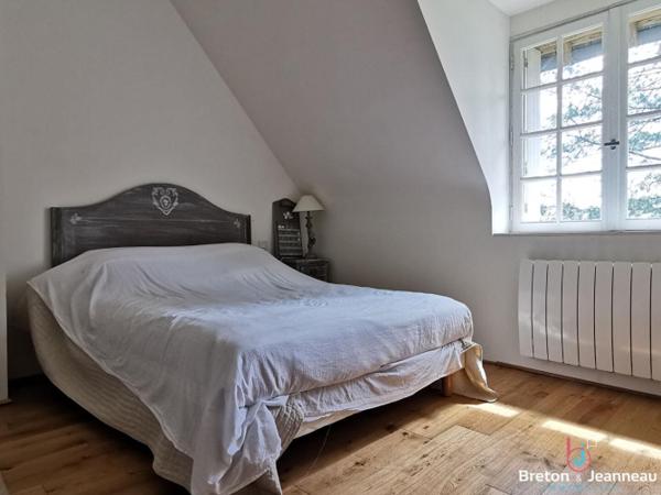 Propriété secteur Evron