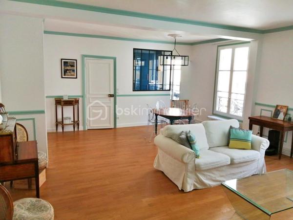 Appartement de 71 m²