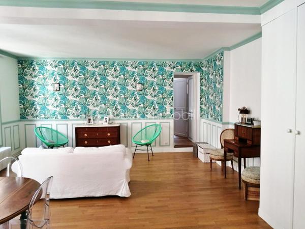 Appartement de 71 m²