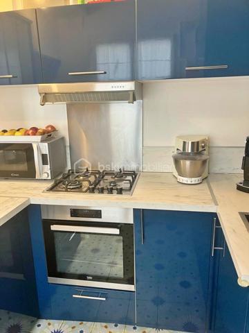 Appartement de 71 m²