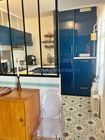 Appartement de 71 m²