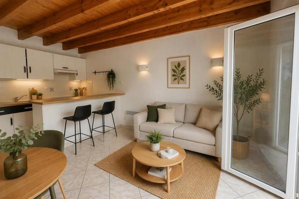 Appartement · Vente Bordeaux (33000) 2 pièces · 42m²