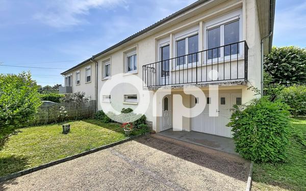 Maison à vendre