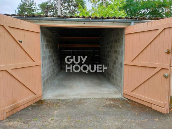 BOX FERME