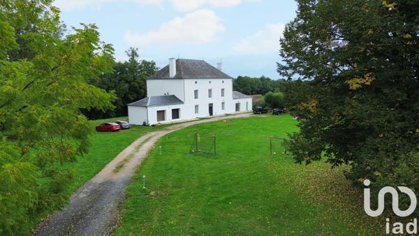 Maison à vendre 10 pièces 286 m² Nexon