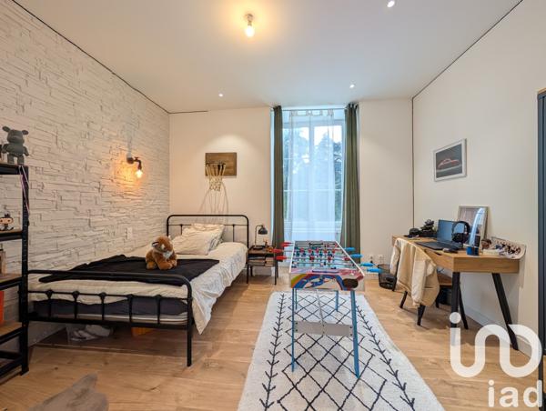 Maison à vendre 10 pièces 286 m² Nexon