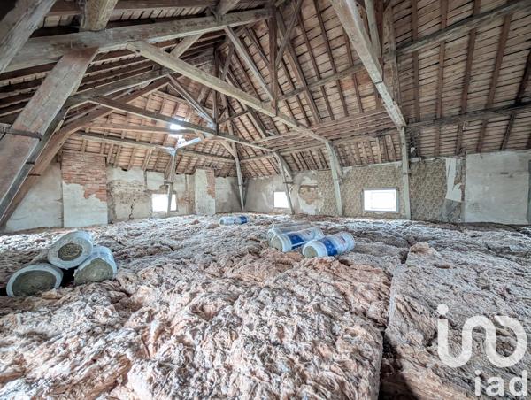 Maison à vendre 10 pièces 286 m² Nexon