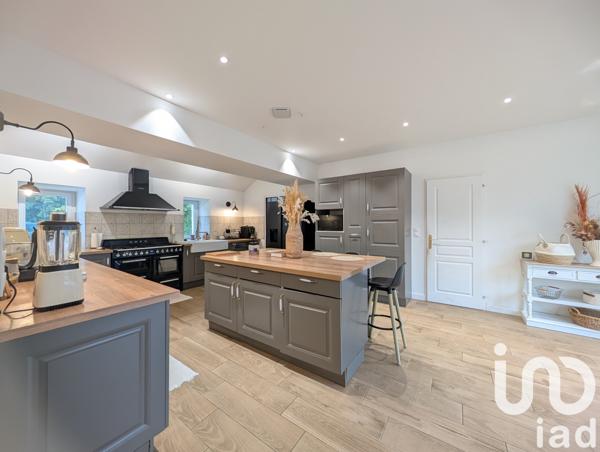 Maison à vendre 10 pièces 286 m² Nexon