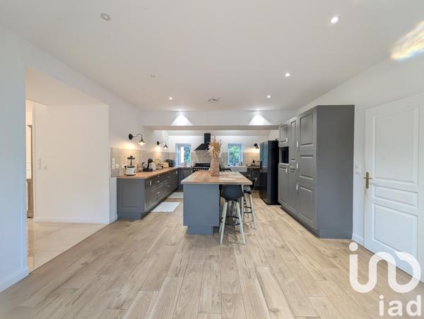 Maison à vendre 10 pièces 286 m² Nexon