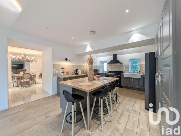 Maison à vendre 10 pièces 286 m² Nexon