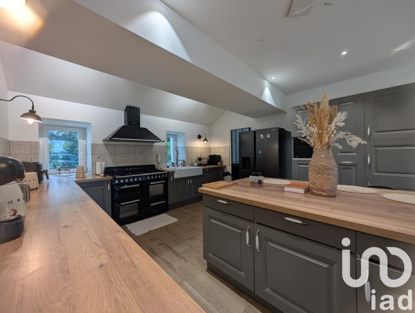 Maison à vendre 10 pièces 286 m² Nexon