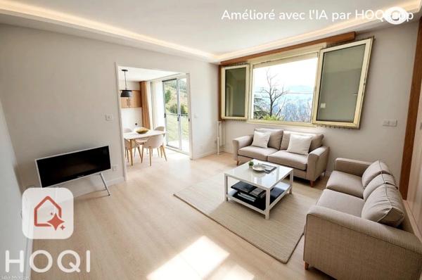 MAISON 95M2 - SOUS SOL 93M2 - 4 CHAMBRES - TERRAIN -