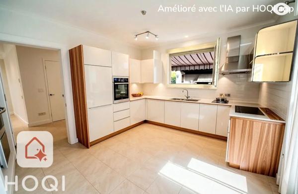 MAISON 95M2 - SOUS SOL 93M2 - 4 CHAMBRES - TERRAIN -