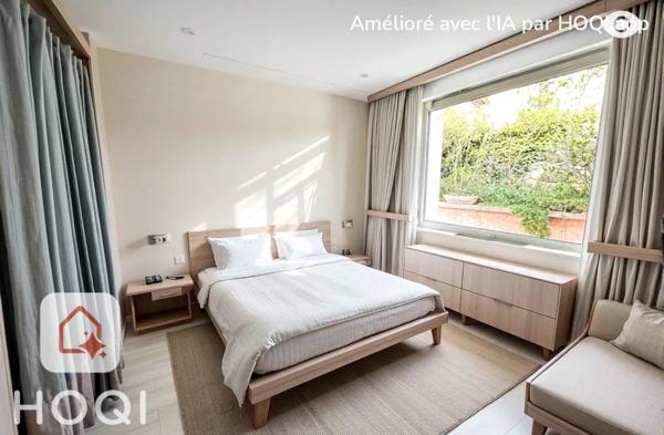 MAISON 95M2 - SOUS SOL 93M2 - 4 CHAMBRES - TERRAIN -