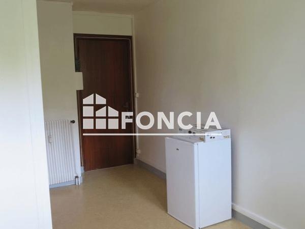 À vendre Studio 21.96 m² - Angers 49100