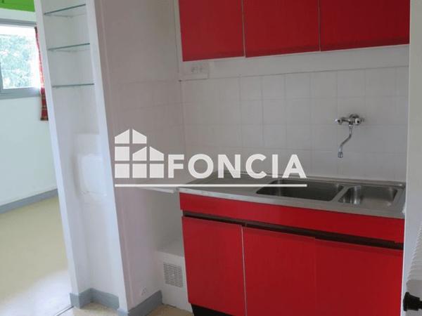 À vendre Studio 21.96 m² - Angers 49100