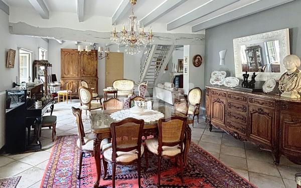 Maison à vendre    10 pièces •  Perrancey-les-Vieux-Moulins