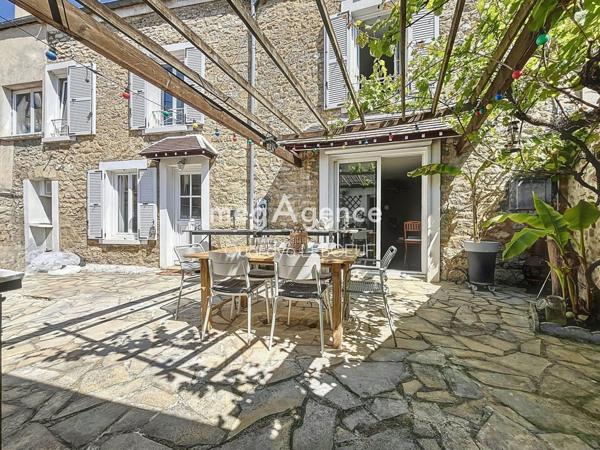 Maison à BRUEIL-EN-VEXIN, 78440 - 4 pièces 100m²