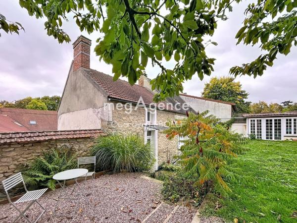 Maison à BRUEIL-EN-VEXIN, 78440 - 4 pièces 100m²