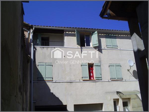 IMMEUBLE DE RAPPORT ENTIÈREMENT LOUE