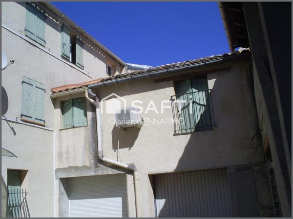 IMMEUBLE DE RAPPORT ENTIÈREMENT LOUE