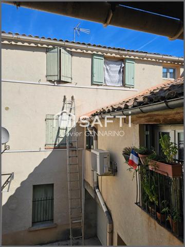 IMMEUBLE DE RAPPORT ENTIÈREMENT LOUE