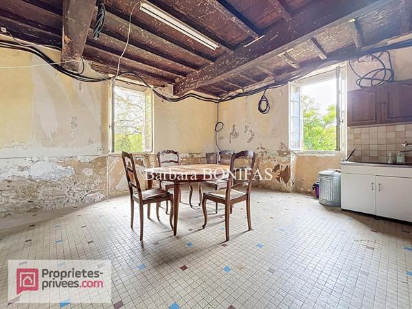 Maison 6 pièces 121 m2