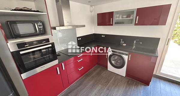 Location Appartement 4 pièces 91.27 m² - Valence 26000