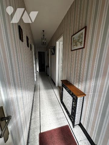 Semi plain pied individuel sur sous sol complet 