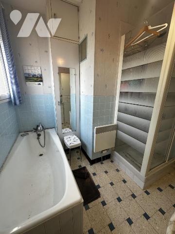 Semi plain pied individuel sur sous sol complet 