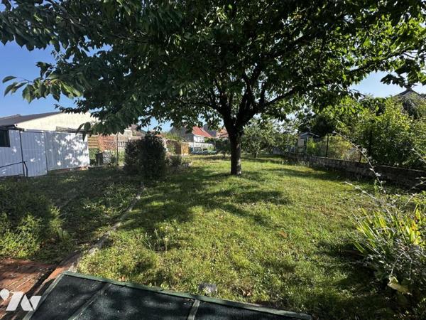 Semi plain pied individuel sur sous sol complet 