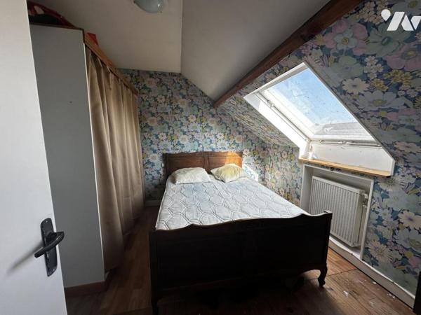 Semi plain pied individuel sur sous sol complet 