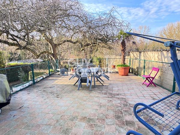 Maison à vendre à Ballancourt-sur-Essonne