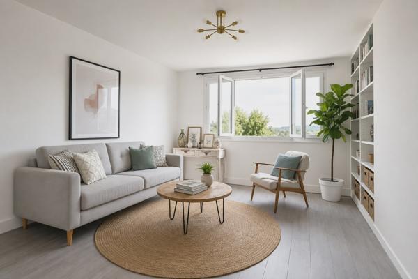 Appartement Quartier Calme et recherché