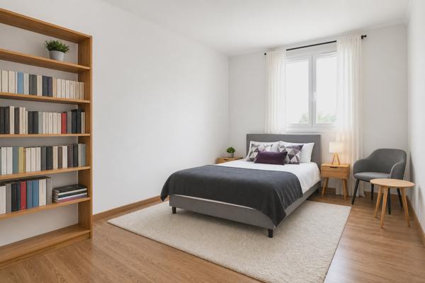 Appartement Quartier Calme et recherché