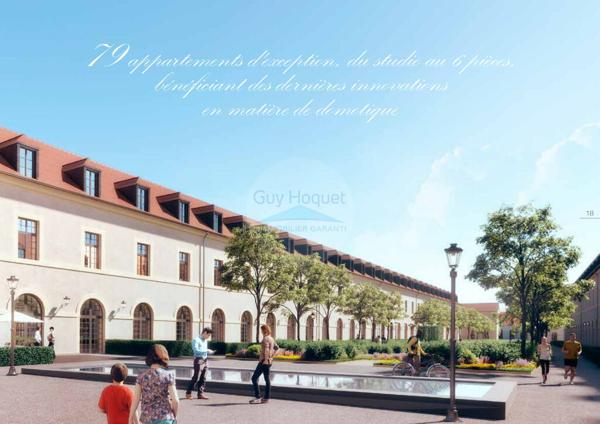 Location d'un appartement à COMPIEGNE