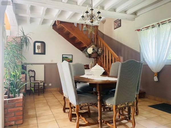 Achat - Maison | Maison individuelle Ifs 14123 6 pièces 143 m 2