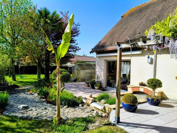 Achat - Maison | Maison individuelle Ifs 14123 6 pièces 143 m 2
