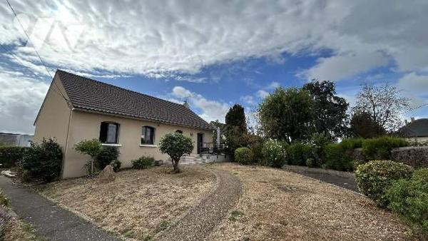 Maison d'habitation