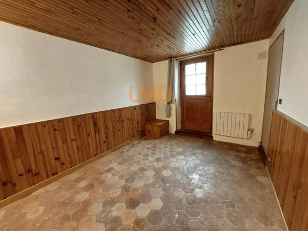 Montereau-Fault-Yonne, maison 3 pièces avec garage