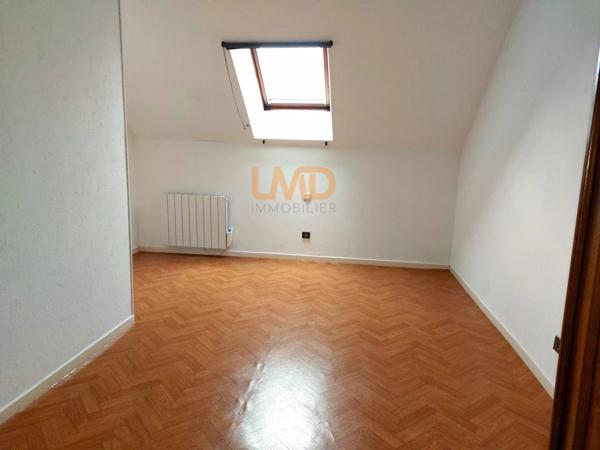 Montereau-Fault-Yonne, maison 3 pièces avec garage