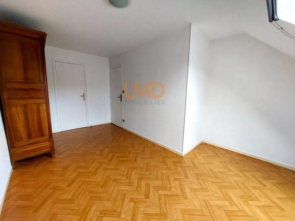 Montereau-Fault-Yonne, maison 3 pièces avec garage