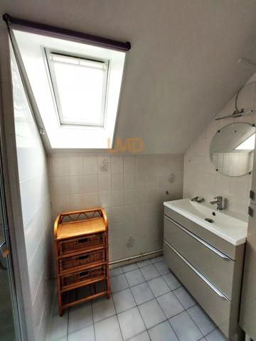 Montereau-Fault-Yonne, maison 3 pièces avec garage