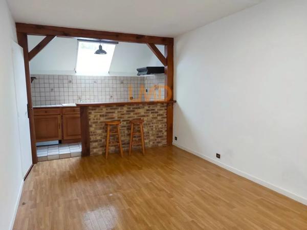 Montereau-Fault-Yonne, maison 3 pièces avec garage