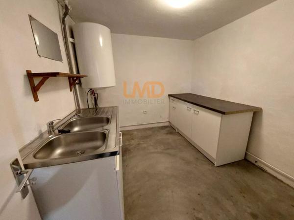 Montereau-Fault-Yonne, maison 3 pièces avec garage