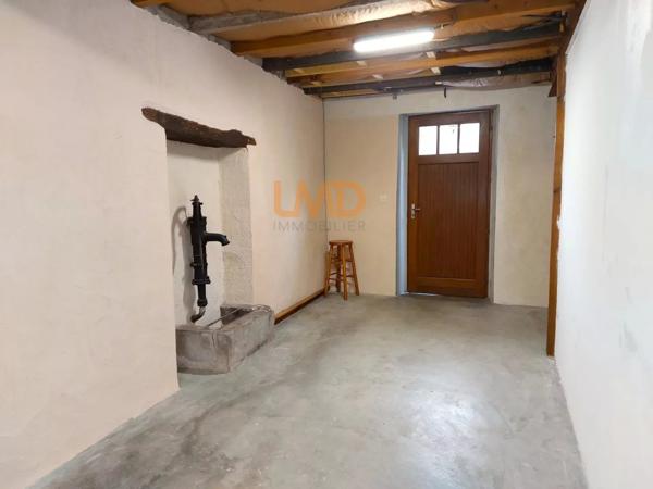 Montereau-Fault-Yonne, maison 3 pièces avec garage