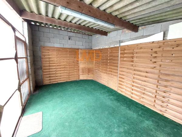 Montereau-Fault-Yonne, maison 3 pièces avec garage