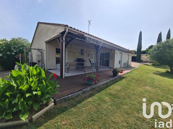 Maison à vendre 4 pièces 102 m² Sigoulès-et-Flaugeac