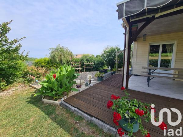 Maison à vendre 4 pièces 102 m² Sigoulès-et-Flaugeac