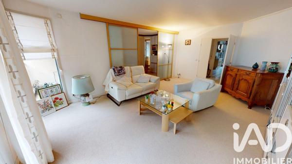 Appartement à vendre 3 pièces 72 m² Levallois-Perret